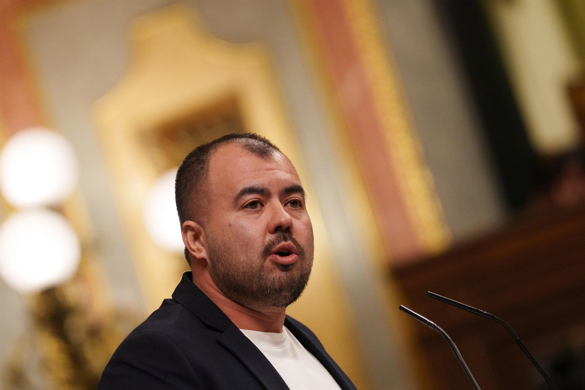Sumar pide evitar mostrar mapas que incorporen territorios ocupados como Palestina o el Sáhara en eventos deportivos