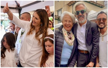 La senadora Paloma Valencia acercaría