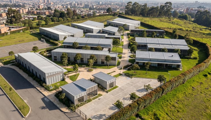 El nuevo campus reunirá a la Universidad Distrital, Colegio Mayor de Cundinamarca, Universidad Pedagógica Nacional e Instituto Técnico Central en Bogotá - crédito Ministerio de Educación