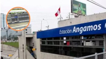 Metropolitano: padre e hijo de