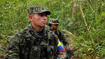 De la Espriella confirma golpe a las disidencias: Fuerzas Militares abatieron a alias El Ruso en Guaviare