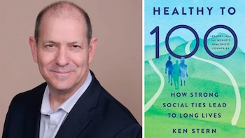 Saludable a los 100: el