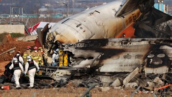 El accidente del vuelo 7C2216