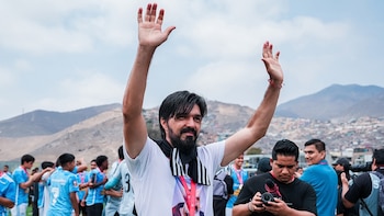 Jorge Cazulo da un salto importante en su carrera como DT: dirigirá en la Primera División de Uruguay