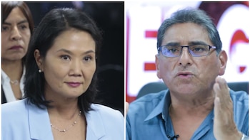 Última encuesta permitida de Ipsos: