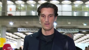 Rafael Medina desvela cómo vivió