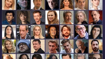 De Brad Pitt, Orlando Bloom y Marion Cotillard a Penélope Cruz y Ricardo Darín: estas son todas las grandes estrellas que estarán en el Festival de San Sebastián