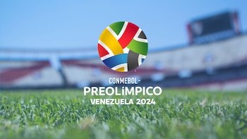 Tabla de posiciones Preolímpico 2024