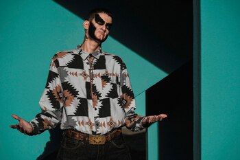 Fotografía cedida este martes por