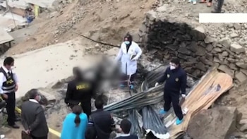 El hecho ocurrió el Lote