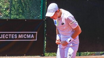 Ignacio Buse se consagró en