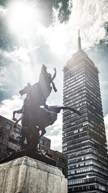 El Índice de Competitividad Estatal coloca a la Ciudad de México en primer lugar con un puntaje de 63.59