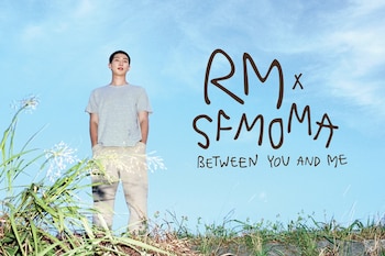 La muestra RM x SFMOMA: Between You and Me combinará 145 piezas de Kim Nam-joon con 45 obras del acervo del Museo de Arte Moderno de San Francisco - ( Museo de Arte Moderno de San Francisco (SFMOMA))