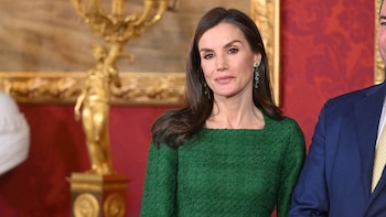 La Reina Letizia será la
