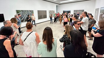 “Antropoceno”, el proyecto del reconocido