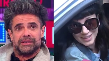 Luciano Castro recibió el alta