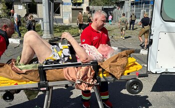 El ataque contra una zona