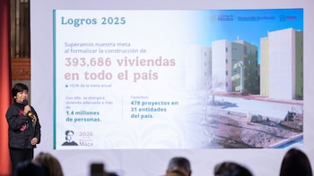 Crédito: Presidencia