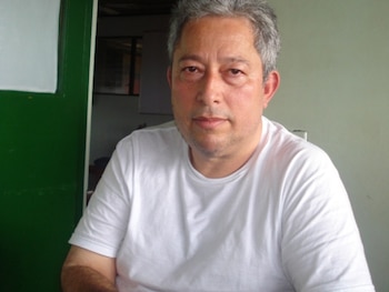 Omar Chaves Mora fue condenado como autor intelectual del asesinato de Parmenio Medina y recibió una pena de 35 años de prisión por el homicidio, además de una condena por estafa relacionada con el caso de Radio María. Crédito: La Teja