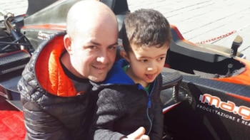 El niño que fue succionado por un jacuzzi ha fallecido