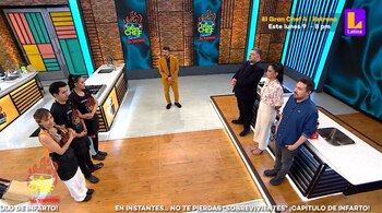 El Gran Chef Famosos