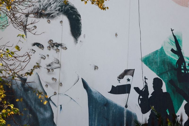 Arrestaron en Líbano a un general del ex dictador sirio Al Assad y podría ser extraditado por crímenes durante su servicio