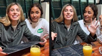 Turistas españolas en Colombia revelan