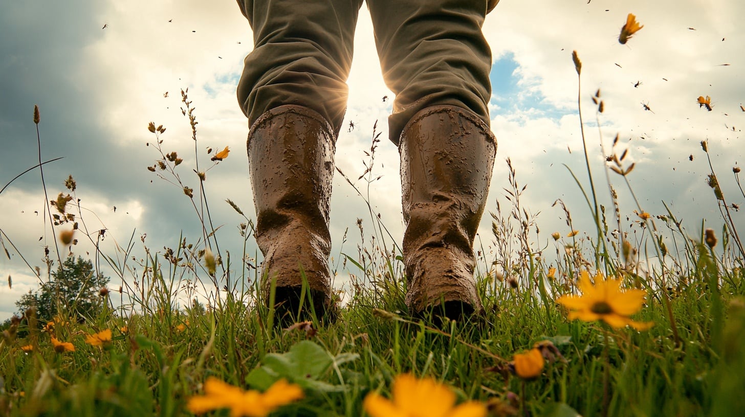 Las personas que viven o trabajan en áreas rurales presentan mayor riesgo de exposición al hantavirus por contacto con roedores y sus secreciones(Imagen Ilustrativa Infobae)
