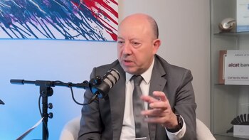 Gonzalo Bernardos analiza el malestar