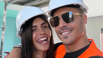 Sofía Suescun y Kiko Jiménez