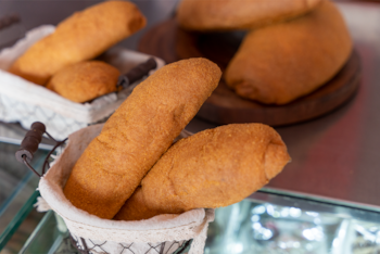 El pan mariquiteño y el