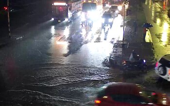 Algunas vías de la capital