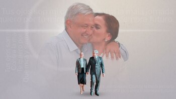 El mandatario tabasqueño dedicó un