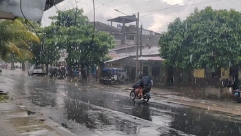 Alerta naranja en la selva