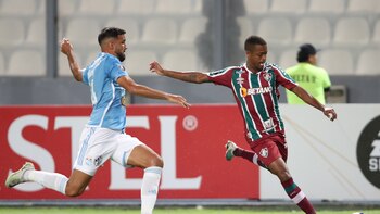 El brasileño Ignácio deja a