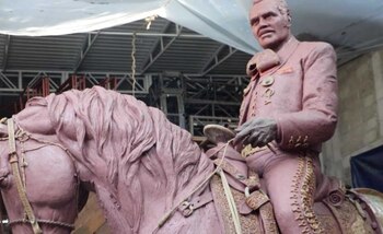 La obra podría pesar más