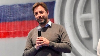 Sergio Costantino fue elegido presidente