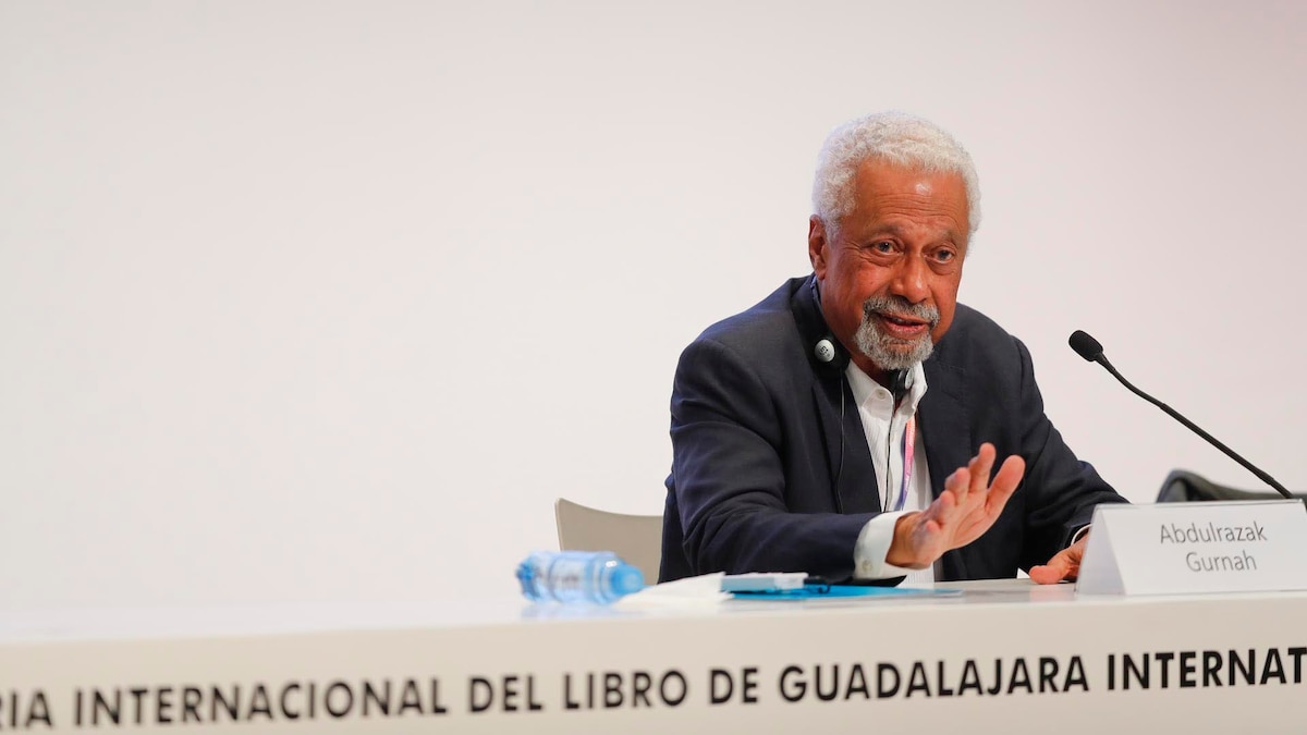 El Nobel Abdulrazak Gurnah: “Hay un placer en la lectura difícil de describir, pero que es palpable” - Infobae