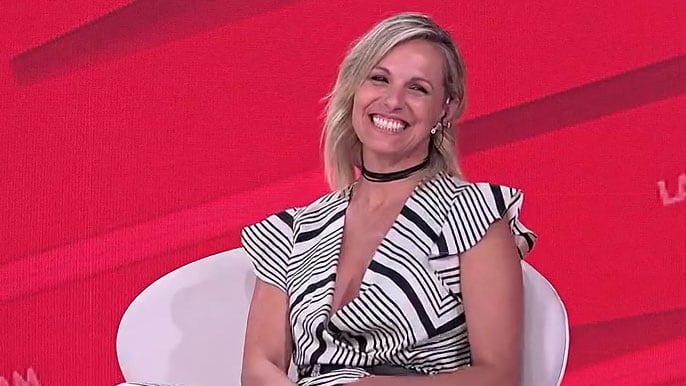 La llegada de Denise Dumas a LAM marcó el inicio de una nueva etapa tras la salida de Marcela Feudale