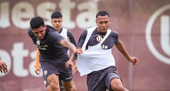Bryan Reyna – Universitario de Deportes – Aldo Corzo – Liga 1 – Perú – deportes – 12 julio
