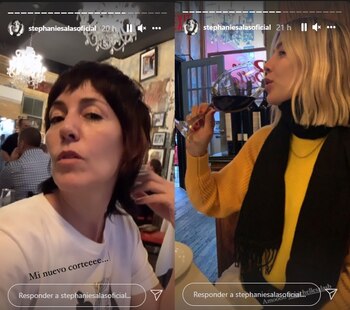 La integrantes de la dinastía