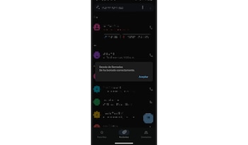 Basta con simular una llamada