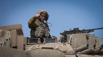 El mayor S., comandante de