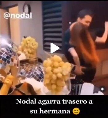 Así fue la polémica acción