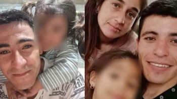 La trágica historia de los hermanos que murieron atropellados mientras cambiaban una rueda en Santa Fe