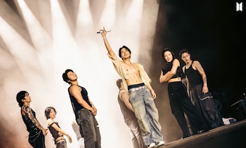 La inminente llegada de BTS