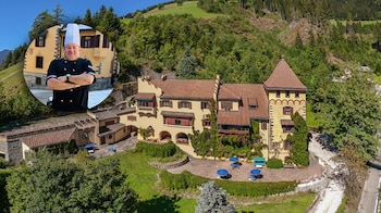 El chef argentino Raúl Omar