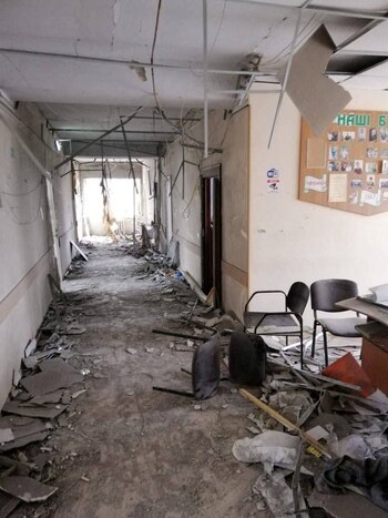 La ONG también aseguró que,