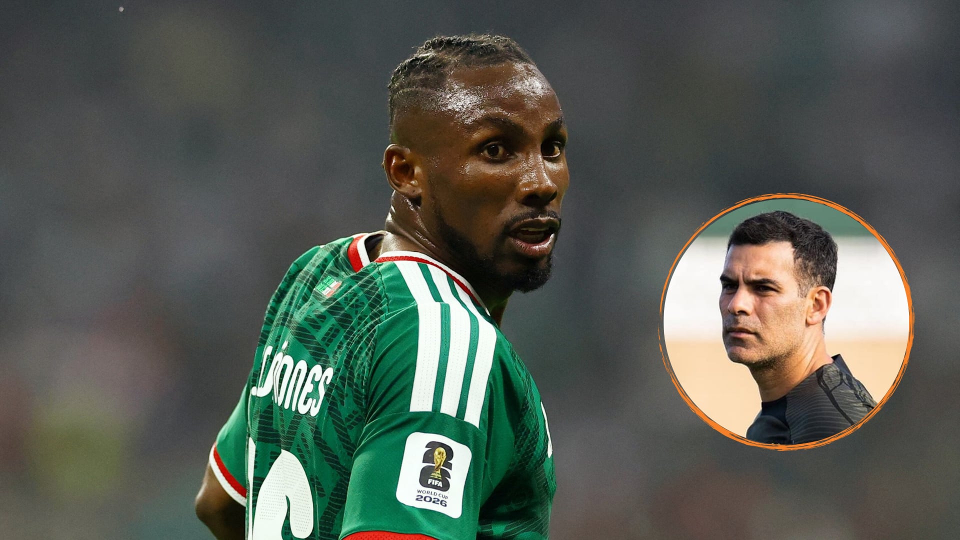 Quiñones atraviesa su mejor momento, con siendo el máximo referente del Tri en el Mundial 2026, mientras el cuerpo técnico del Káiser alista su ruta de debut contra Colombia, Perú, Estados Unidos y Chile. (Especial)