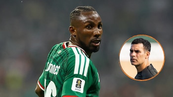 Convocatoria de Julián Quiñones con la Selección Mexicana en la próxima fecha FIFA estaría en peligro